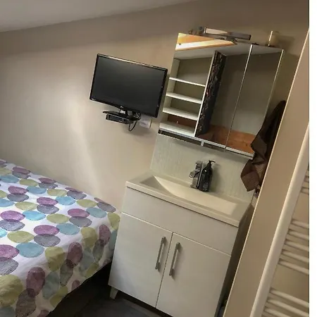 Bastille/marais Gare Lyon Apartamento