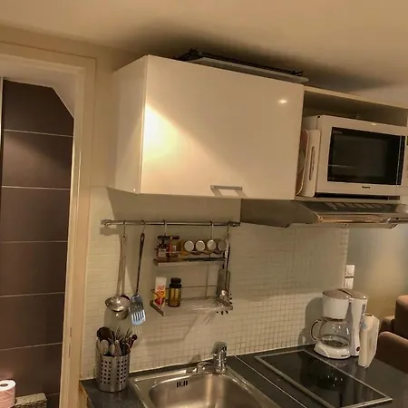 Bastille/marais Gare Lyon París