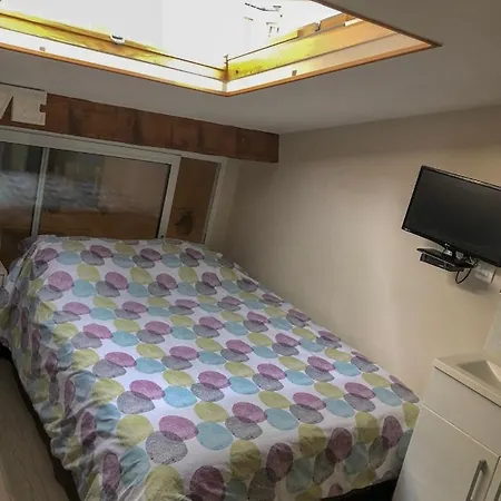 Apartamento Bastille/marais Gare Lyon