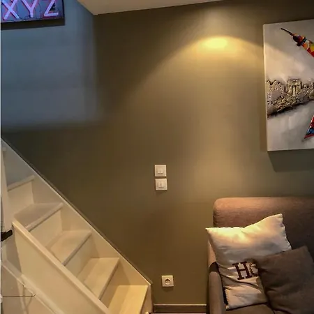 Bastille/marais Gare Lyon * París