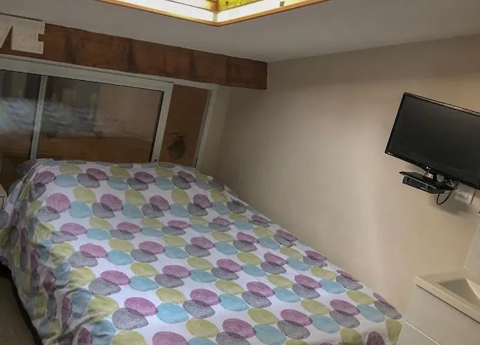 Apartamento Bastille/marais Gare Lyon