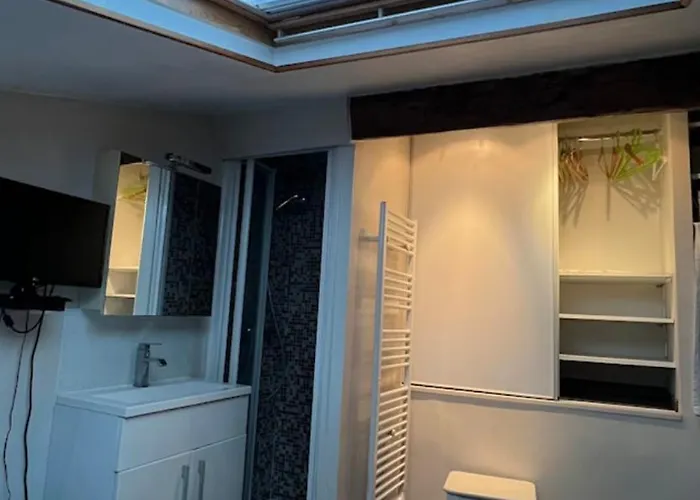 Apartamento Bastille/marais Gare Lyon Paris